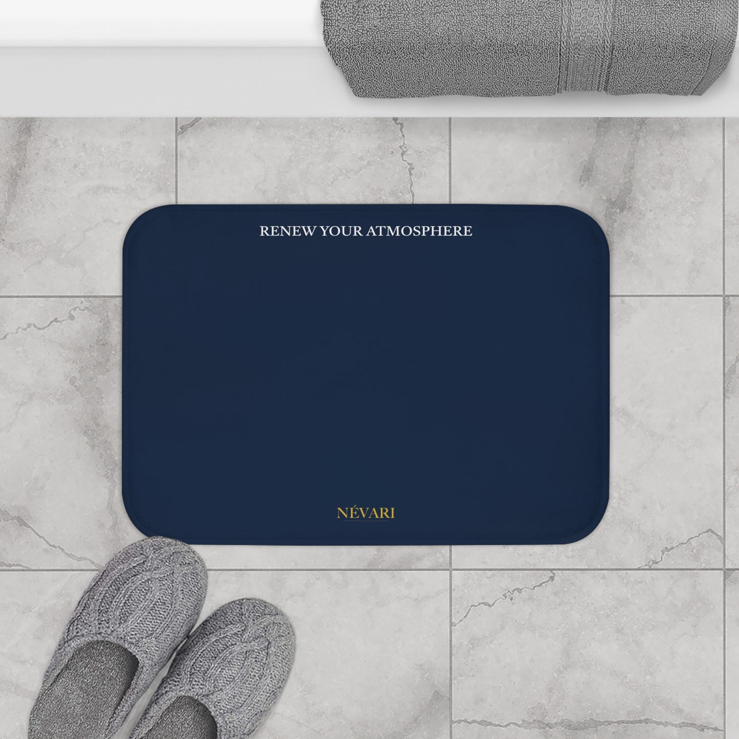 Luxurious Bath Mat