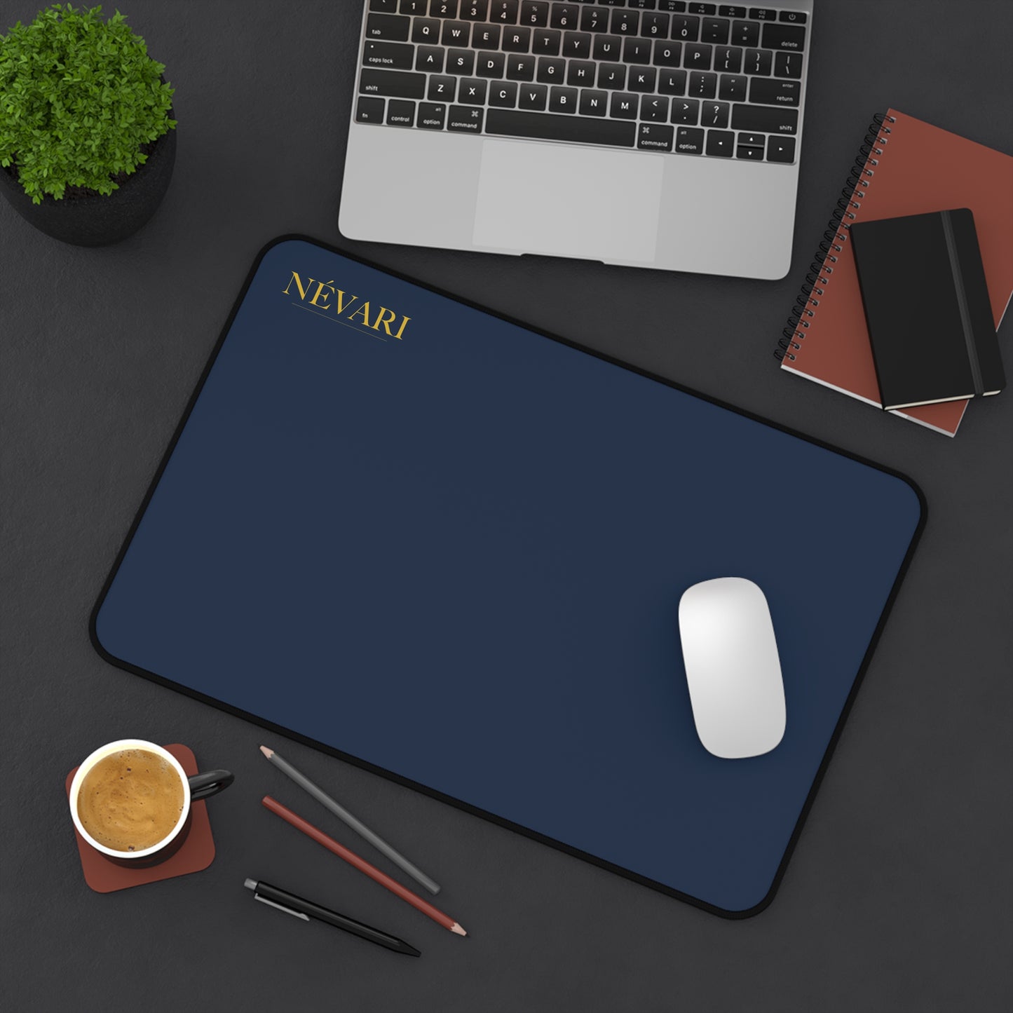 Névari Desk Mat,
