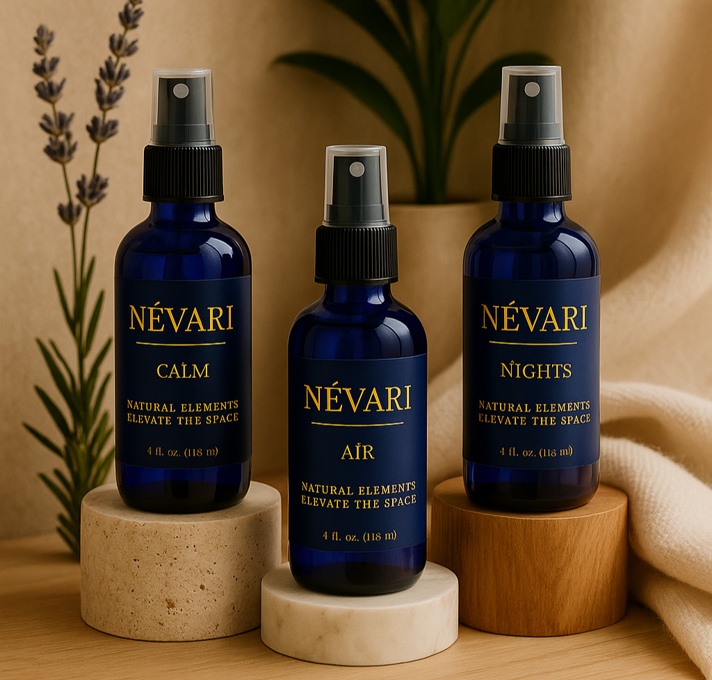 NÉVARI – CALM Bathroom Spray