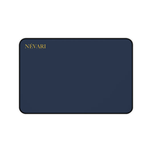 Névari Desk Mat,