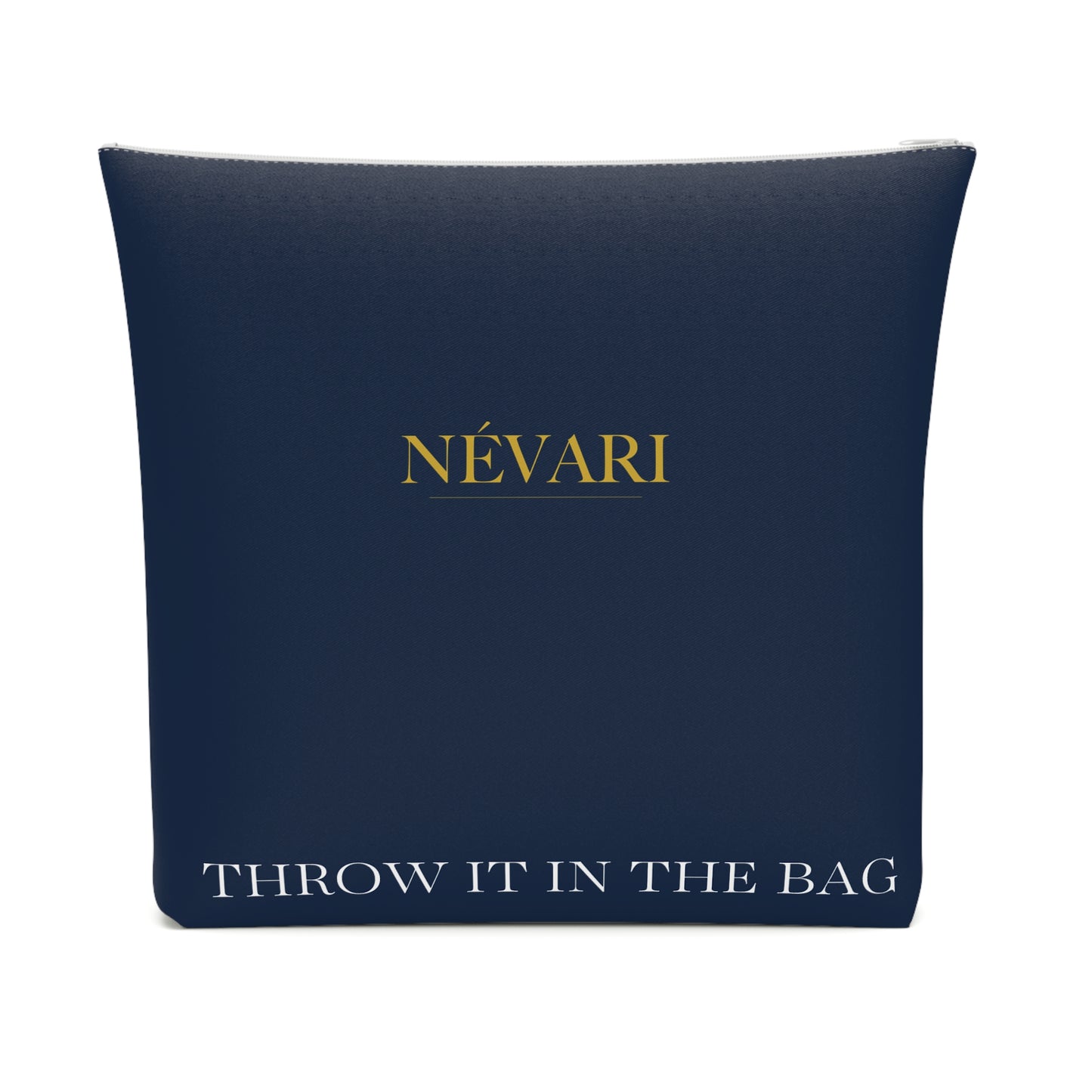 Névari Cotton Cosmetic Bag