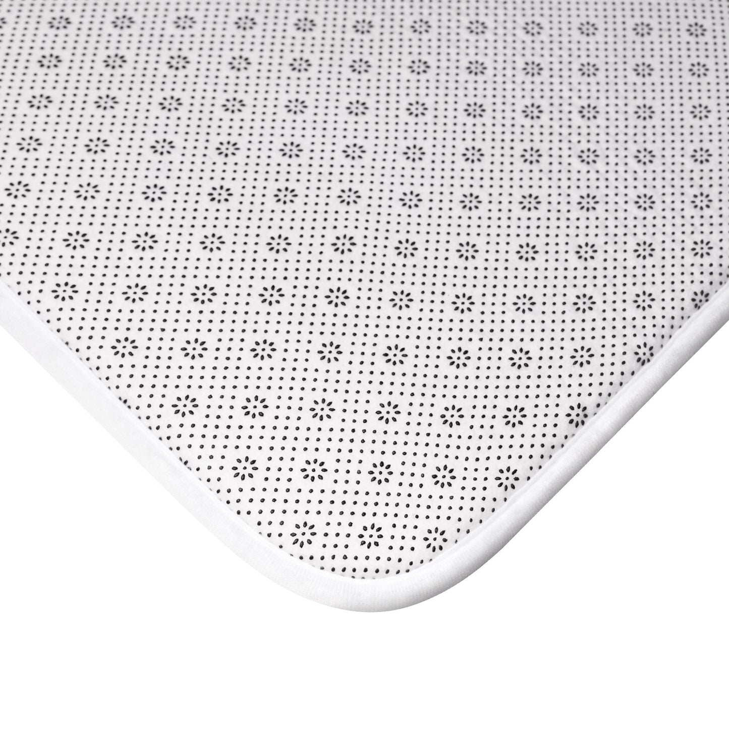 Luxurious Bath Mat