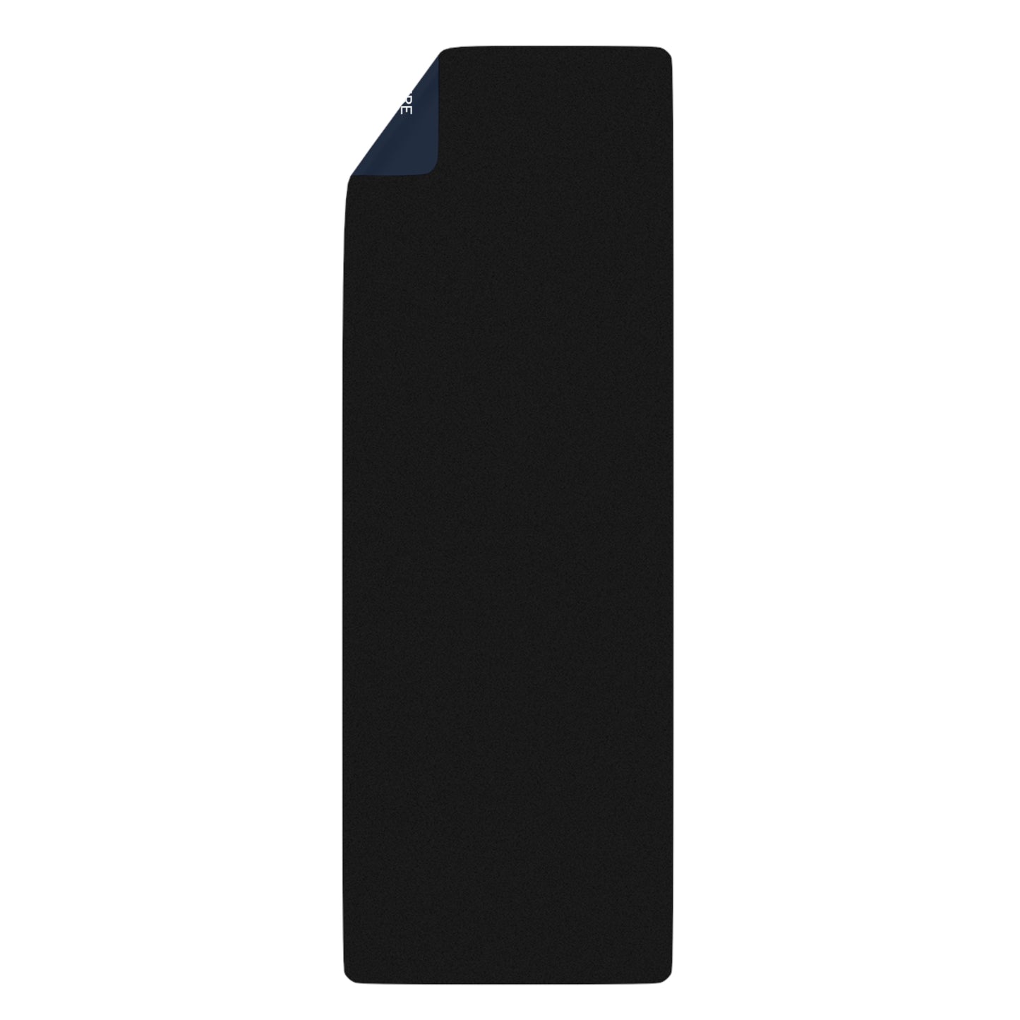 Nevari Rubber Yoga Mat - Renew the Atmosphere, Non-Slip Mat for Yoga, Pilates, Gym, Fitness, Home Workouts