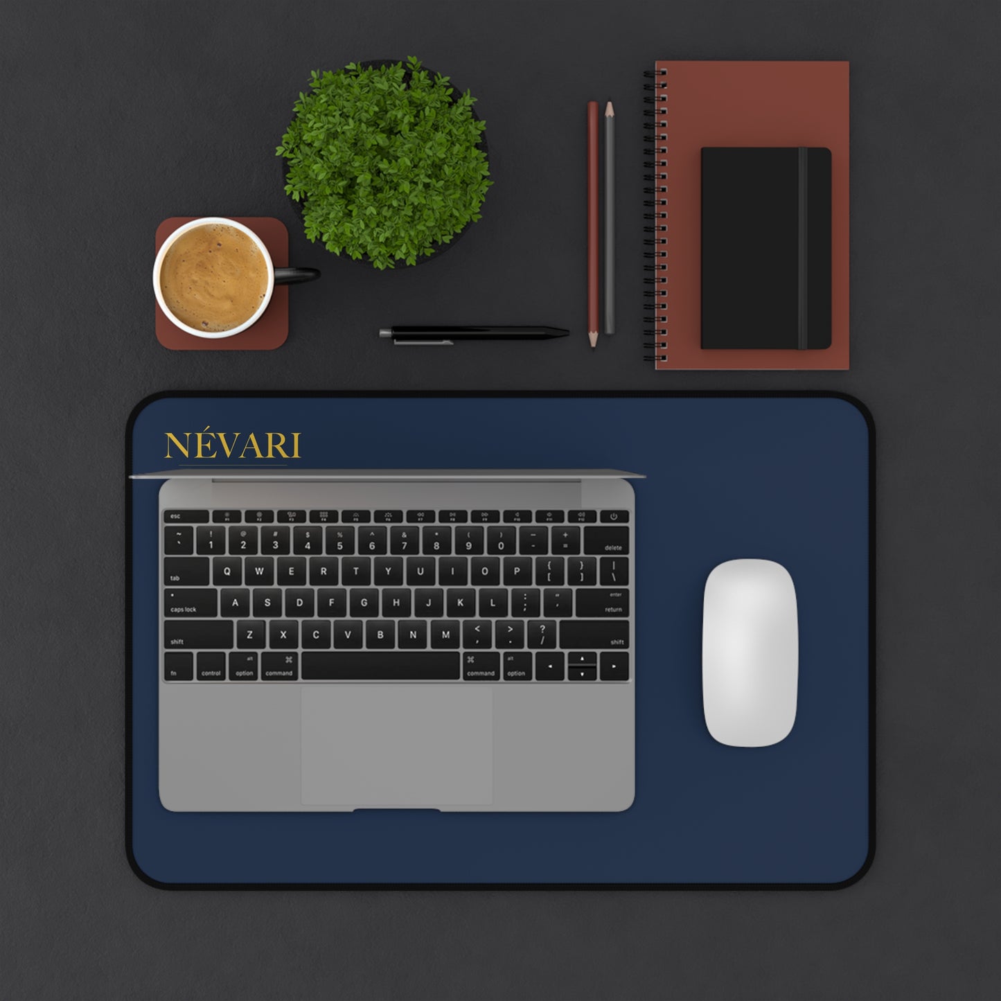Névari Desk Mat,