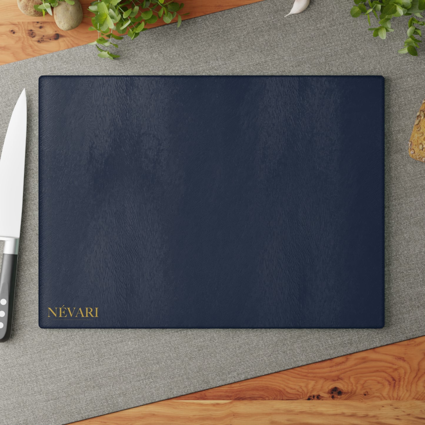 Elegant Glass Cutting Board