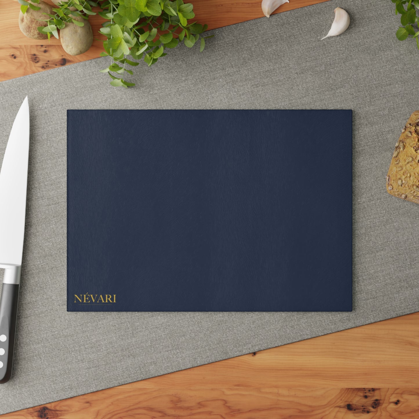 Elegant Glass Cutting Board