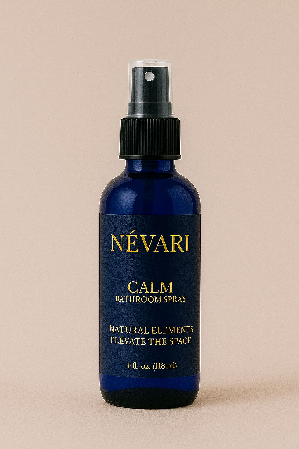 NÉVARI – CALM Bathroom Spray